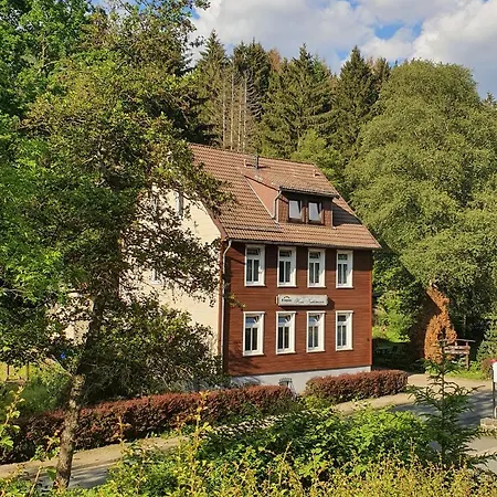 Apartamento Haus Kuhlmann Altenau  Exterior foto