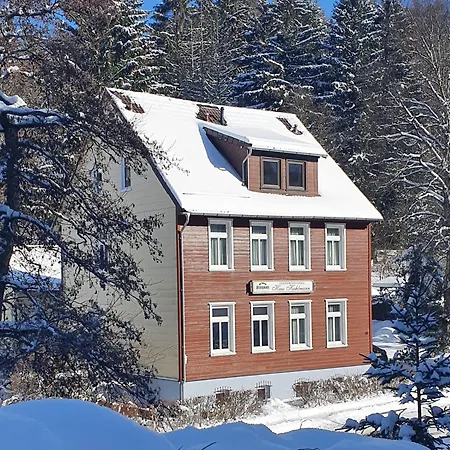 Apartamento Haus Kuhlmann Altenau  Exterior foto