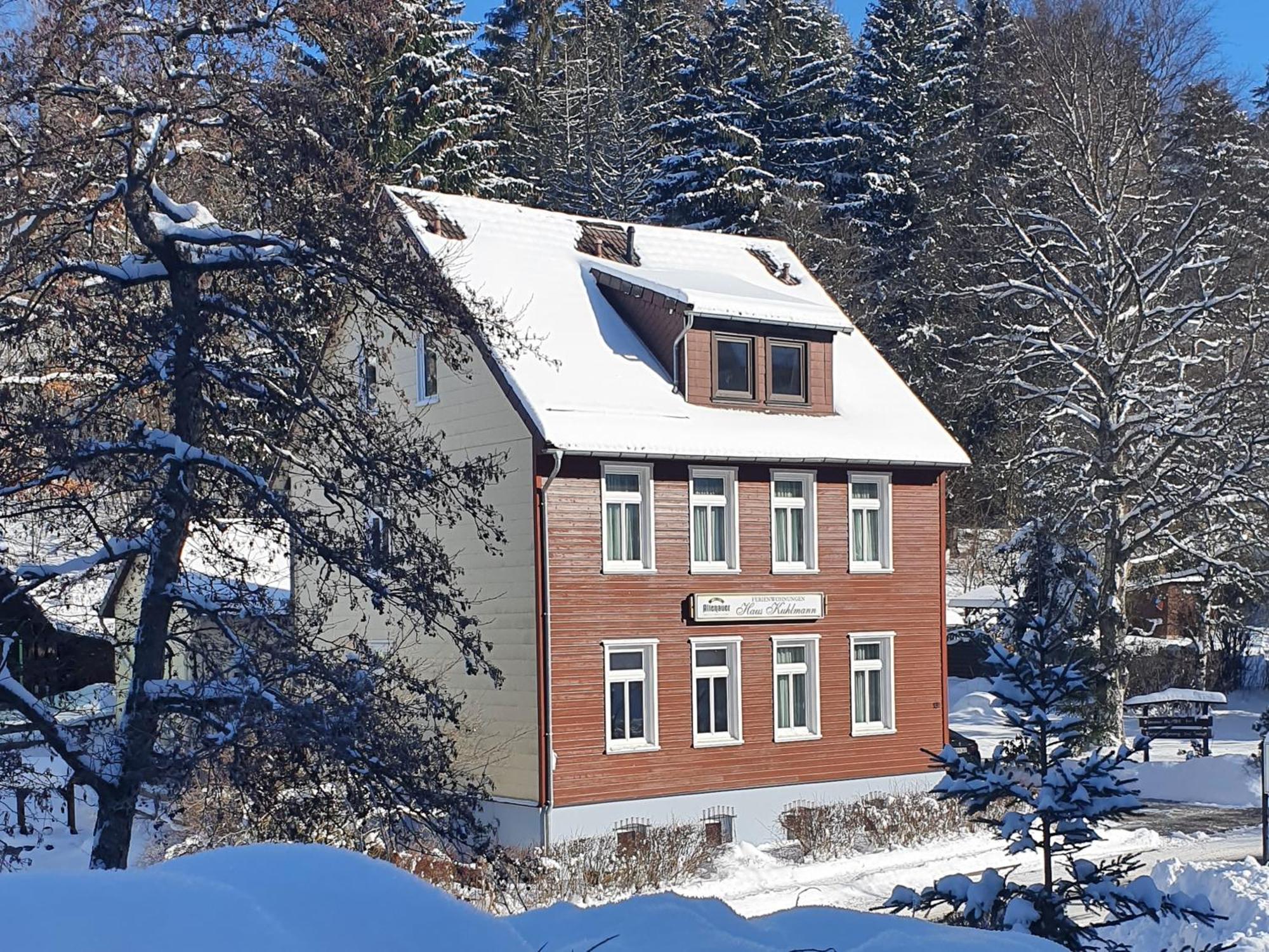 Haus Kuhlmann * Altenau (Lower-Saxony)