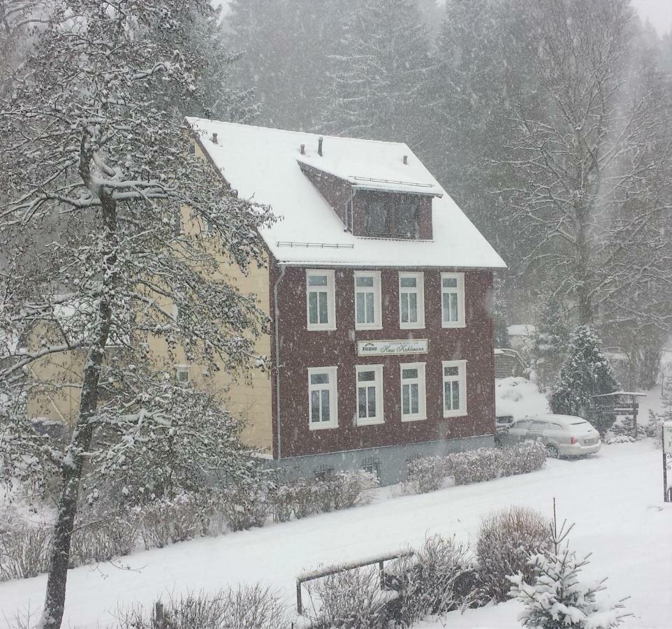 Haus Kuhlmann Apartment *